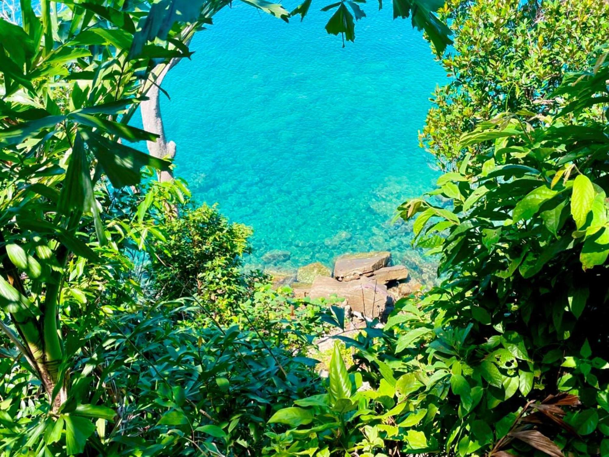 The Cliff Hostel, M'Pay Bay Koh Rong Sanloem Exterior foto
